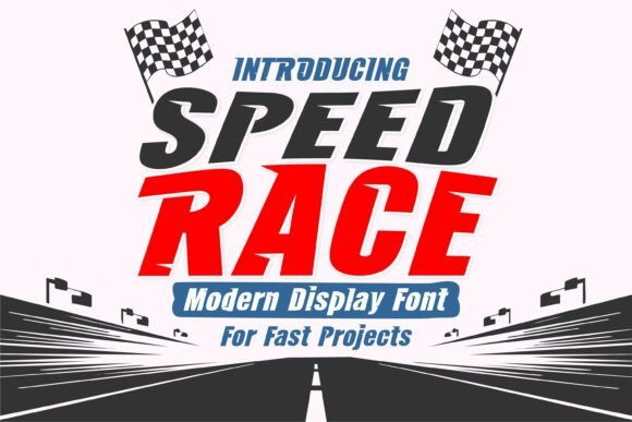 AB Speed Race: Capturing Motorsport Energy in Your Designs