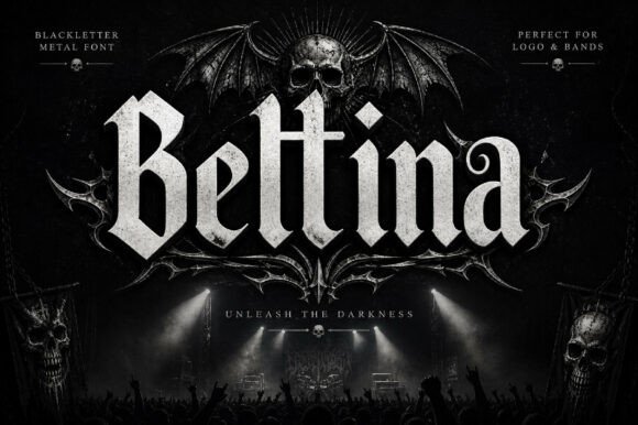 Beltina: Where Gothic Grandeur Meets Modern Design