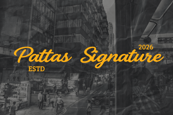 Bring Authentic Street-Smart Style to Your Projects with Pattas Signature
