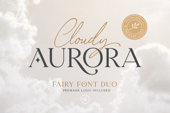 Cloudy Aurora: The Dynamic Duo for Modern Designers