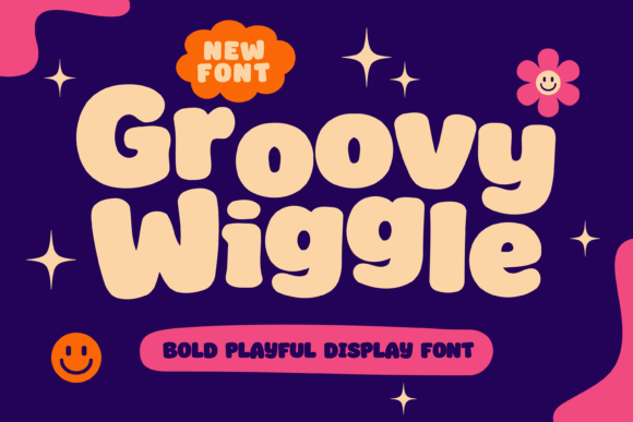 Groovy Wiggle: Injecting Retro Fun into Modern Design