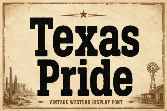 Texas Pride: Capturing the Spirit of the West in Your Designs