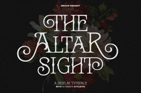 The Altar Sight: Where Victorian Mysticism Meets Modern Design