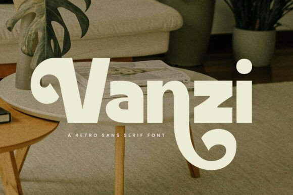 Vanzi: Vintage Soul, Modern Spirit for Your Brand